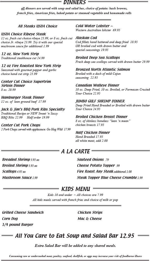 Dinner Menu Foley MN Jack And Jims dinner-menu-foley-mn-jack-and-jims
